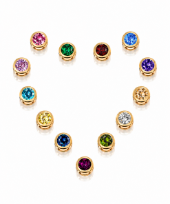 Birthstone Charms