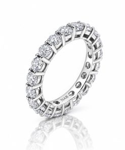 Churumbela Infinita 3MM Oro 14K │Diamantes LAB
